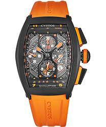 Cvstos Challenge GP Men's Watch Model: 8002CHGPACG 01O